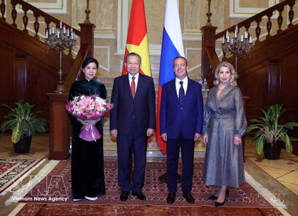 Vietnam treasures traditional friendship, comprehensive strategic partnership with Russia