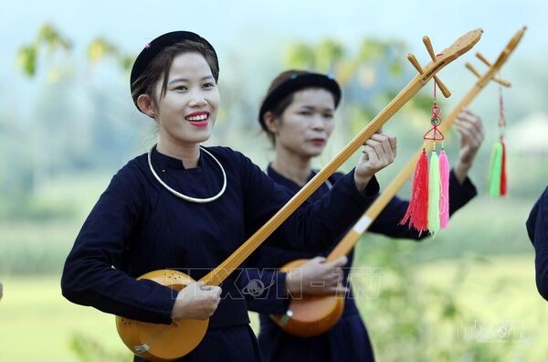 Gìn giữ bản sắc văn hóa, tạo động lực phát triển vùng biên