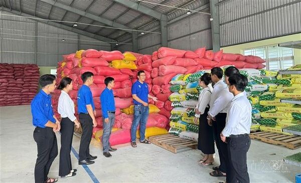 Nghị quyết 68-NQ/TW: Khởi nghiệp xanh mở đường cho nông sản Việt nâng giá trị