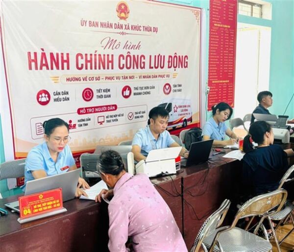 Hỗ trợ người yếu thế thuận lợi tiếp cận dịch vụ công