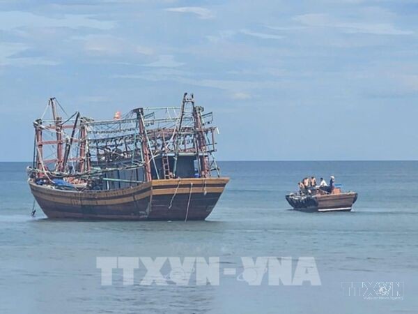 Đầu tư hạ tầng nghề cá tăng sức mạnh kinh tế biển