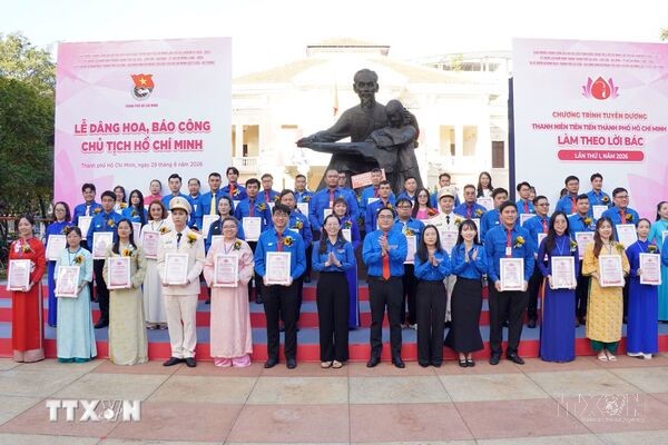 Học và thực hành theo Bác: Chuyển hóa thành hành động cụ thể