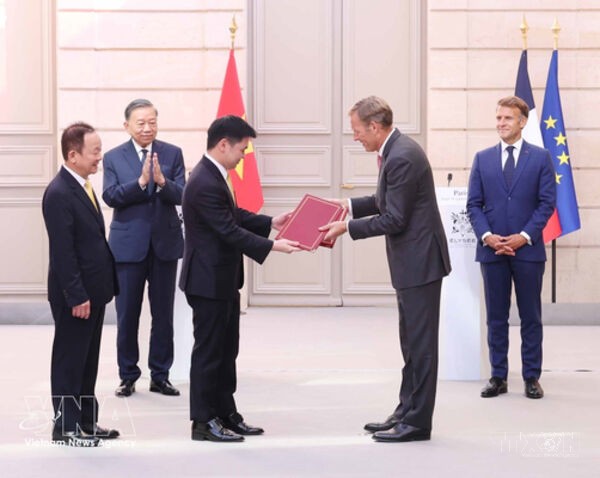 OP-ED: High-level diplomacy expands cooperation space, mobilises new resources for development