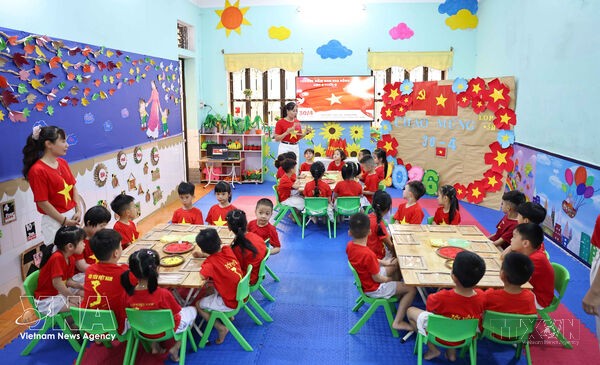 Vietnam to provide tuition support for preschoolers 