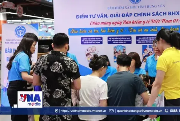 Để sự hài lòng trở thành thước đo phục vụ
