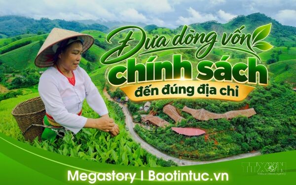 Đưa dòng vốn chính sách đến đúng địa chỉ