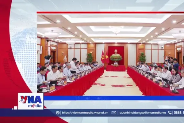 Nhiệm vụ chiến lược của Đảng và dân tộc ta