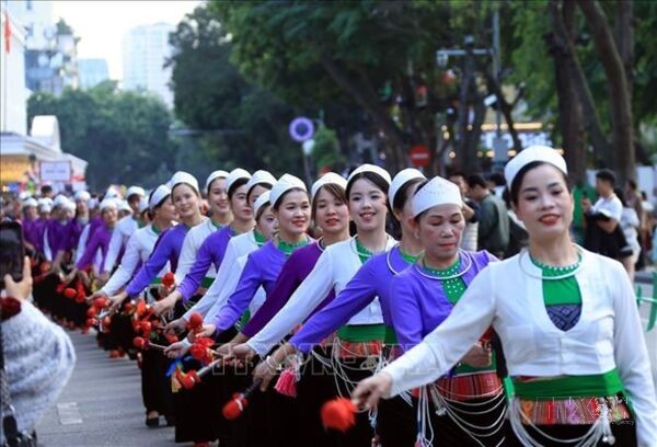 24/11 - Ngày để mỗi người cùng thưởng thức và tiếp nối mạch nguồn văn hóa dân tộc