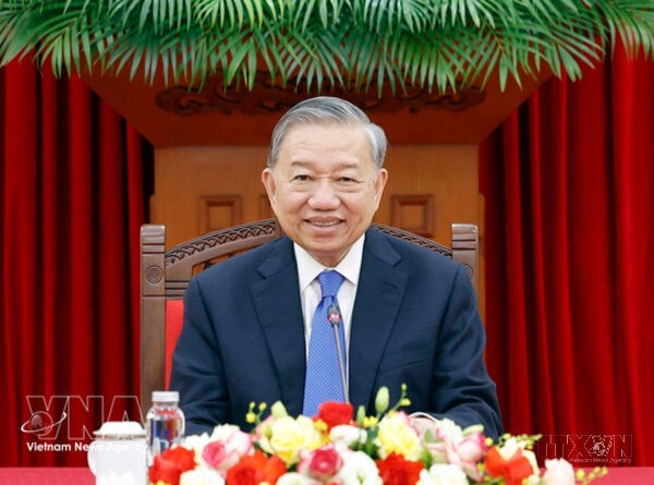 Top Vietnamese leader to deliver important speech at UNGA