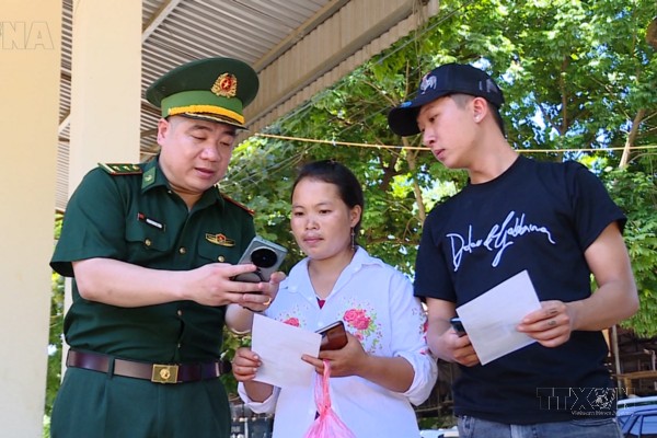 <b>Đưa công nghệ đến vùng cao để không ai đứng ngoài dòng chảy phát triển</b>