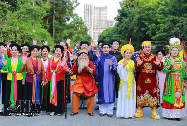 Traditional arts bring closer to public through “Music and Heritage” programme