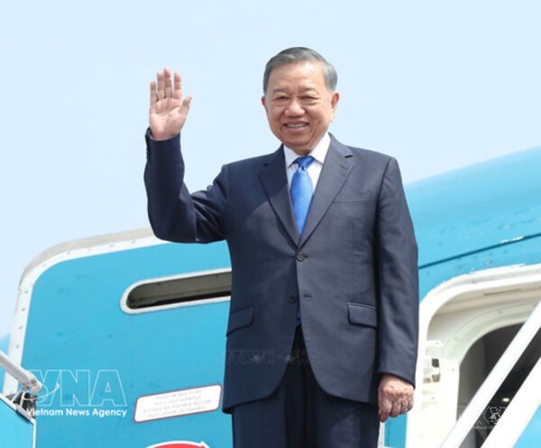 Top leader departs for UNGA 81 high-level debate, state visit to Canada