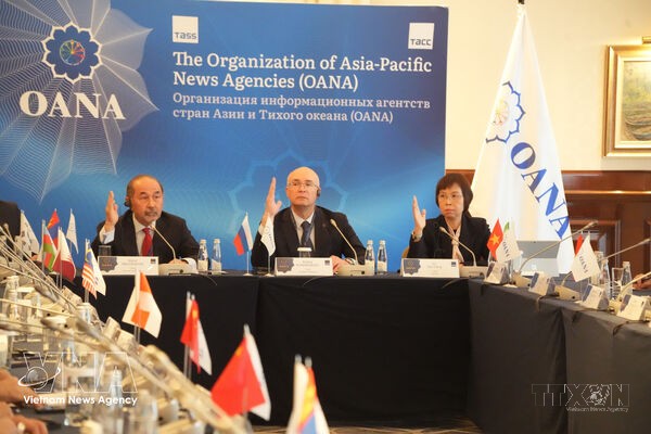 Vietnam News Agency to host 59th OANA Executive Board Meeting