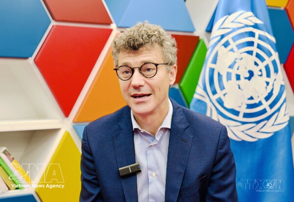 UNESCO ready to work with Vietnam to implement International Decade of Culture for Sustainable Development initiative: Representative
