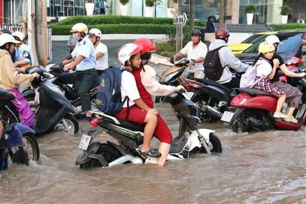 Khi sự an toàn của học sinh được đặt lên hàng đầu