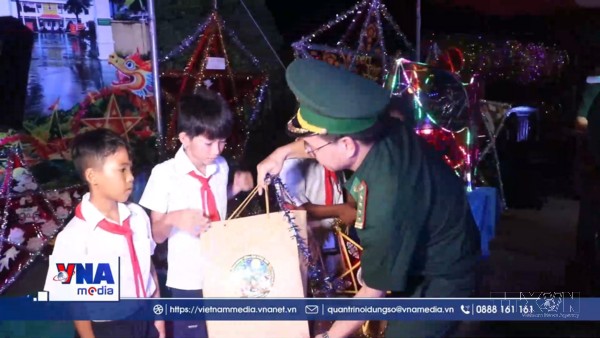 Ấm áp chương trình 