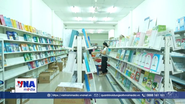 Đã bảo đảm cung ứng đủ sách giáo khoa