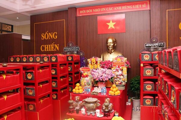 Phó Chủ tịch UBND Thành phố Hồ Chí Minh: Không bỏ sót thông tin có giá trị về liệt sĩ và nơi chôn cất liệt sĩ