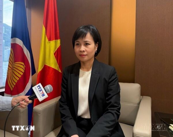 Science-technology diplomacy helps build bridge for Vietnam-Hong Kong (China) strategic cooperation: diplomat