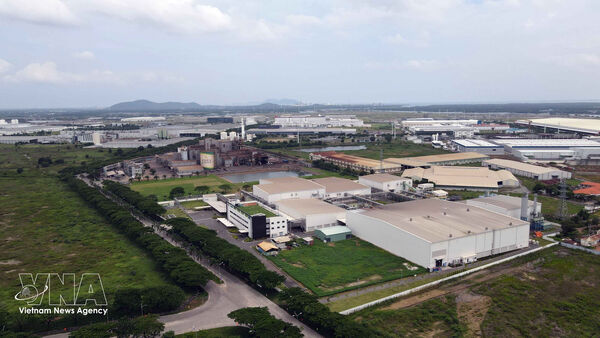 Ho Chi Minh City attracts 5.7 billion USD in industrial zones in nine months