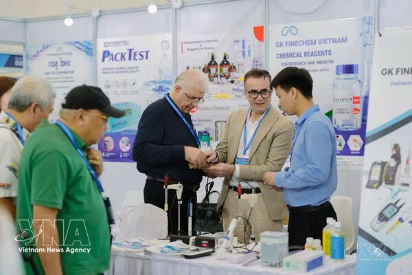 Vietnam draws new supply-chain links from OCTF 2026