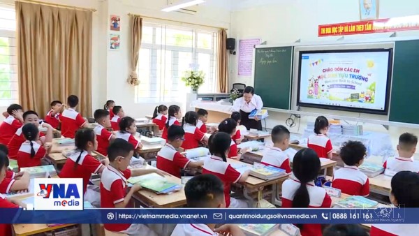 Khi chính sách giáo dục đến từ những điều thiết thực