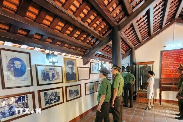 150 năm Ngày sinh nhà chí sĩ yêu nước Huỳnh Thúc Kháng: Một đời phụng sự Tổ quốc