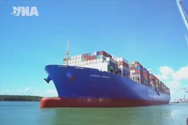 Vietnam targets lower logistics costs to strengthen competitiveness