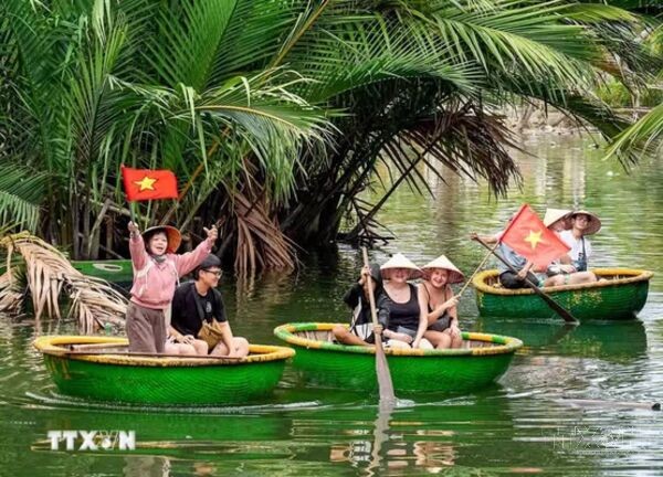 Vietnam among 10 largest non-high-income T&T economies in WEF index