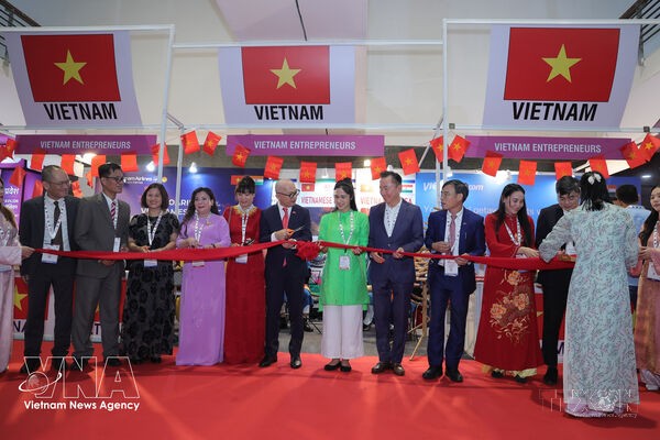 Vietnam pushes trade as partner country at India's UPITS Show