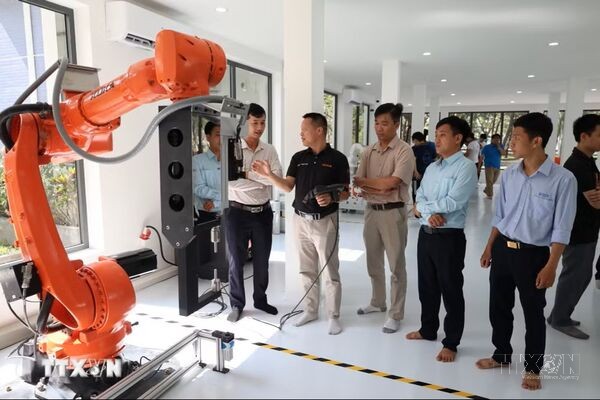 Đào tạo nguồn nhân lực đáp ứng mô hình phát triển mới cho địa phương