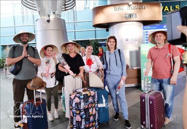 Da Nang steps up efforts to tap Russia, CIS markets