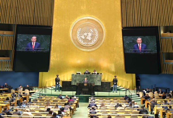 Foreign affairs help enhance nation’s standing, create greater strength