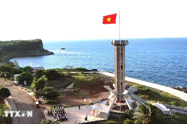 “Việt Nam có nền tảng rất thuận lợi để trở thành một quốc gia biển mạnh”