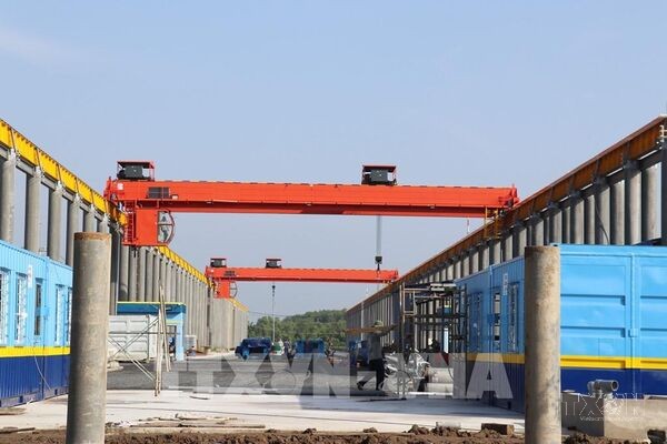 Kinh tế biển - động lực tăng trưởng mới của Đồng Tháp