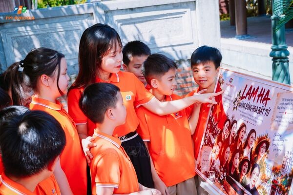 Đưa hình tượng 10 nữ dân quân Lam Hạ đến gần hơn với thế hệ trẻ