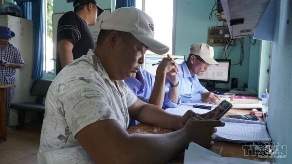 Digital technology helps make fisheries management more transparent