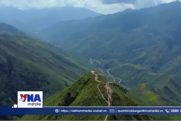 Tà Xùa - Điểm đến du lịch mới nổi hàng đầu châu Á 2026
