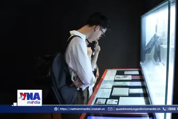 Số hóa di sản – Từ bảo tồn đến trải nghiệm