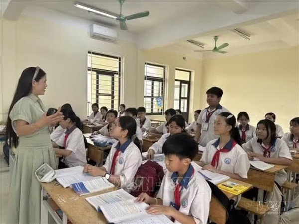 Gọn bộ máy, chạy công việc