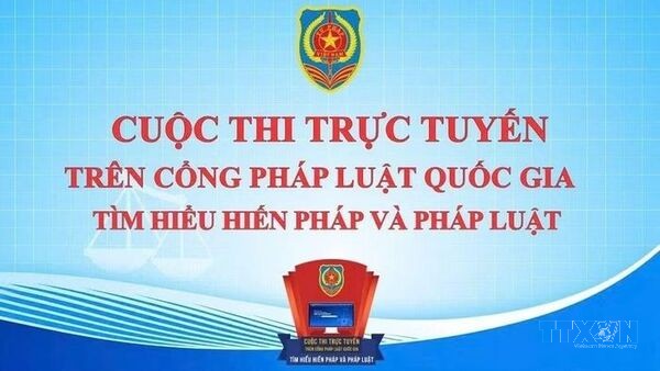 Nearly 2.6 million people join online Constitution and law contest