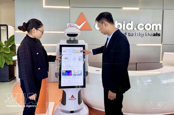 Digital technology gives Vietnamese businesses an edge in market access