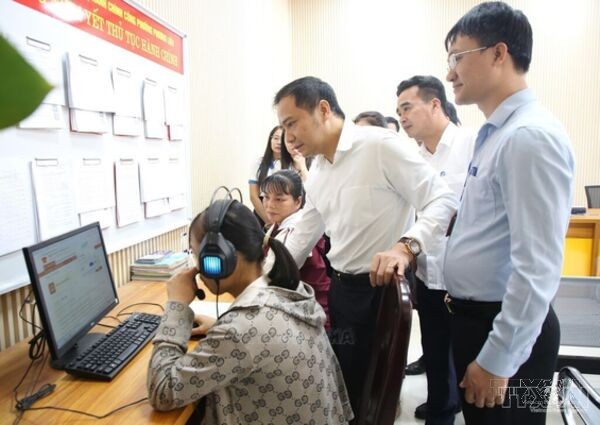 Bac Ninh reviews preparations for widespread pilot of People’s Assistant Model