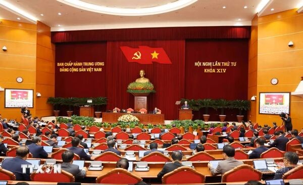 Hội nghị Trung ương 4: Nâng cao năng lực tự đổi mới, tự chỉnh đốn - Động lực then chốt đưa đất nước phát triển