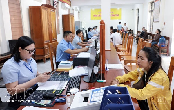 Administrative reform shifts focus to practical results