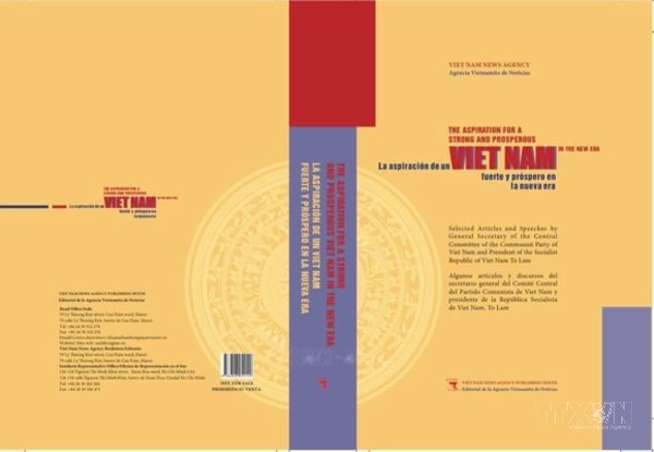 VNA cooperates with Mexican Labour Party to publish book on top leader's articles and addresses