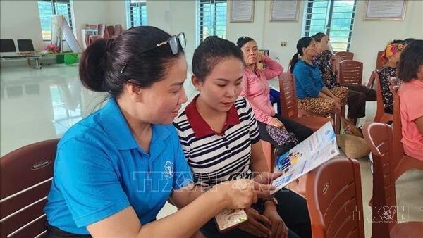 Chính sách “kép” mở rộng cơ hội an sinh cho lao động tự do