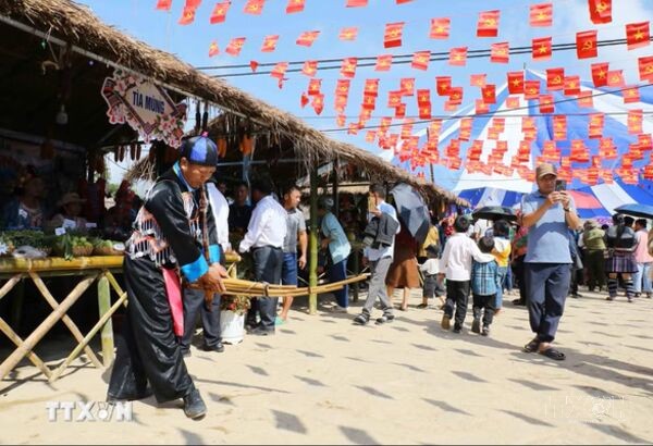 Ngày hội văn hóa dân tộc Mông: Kết nối để bảo tồn, phát triển du lịch