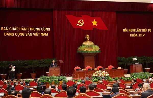 Hội nghị Trung ương 4: Quyết sách mạnh mẽ để bứt phá