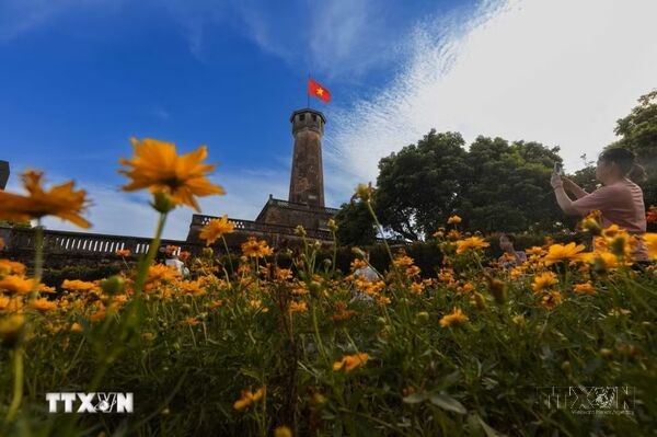 Hà Nội từ mùa Thu giải phóng đến tầm nhìn trăm năm
